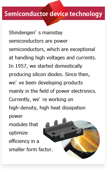 1. Semiconductor device technology